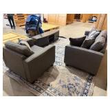 Living Room Suite - 4 Piece