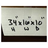 Two Advent Floor-Standing Speakers - Vintage Wood Cabinet