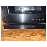 Onkyo TX-830 Tuner Amplifier & TA-RW470 Cassette Deck (Deck A/B) Vintage Hi-Fi System