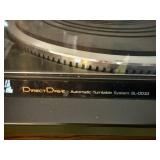 Technics SL-DD33 Direct-Drive Automatic Turntable System - 33/45 RPM