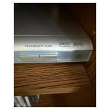 Philips DVD Player - Progressive Scan, DivX & Dolby Digital w Remote