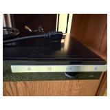 Samsung BD-C5500C Blu-ray Disc Player - 1080p HDMI