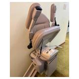 Bruno CRE-2110/CRE-2110C Stair Lift Chair - 24V DC, 400 lb Capacity - You Unassemble & Remove