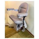 Bruno CRE-2110/CRE-2110C Stair Lift Chair - 24V DC, 400 lb Capacity - You Unassemble & Remove