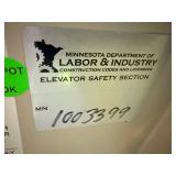 Bruno CRE-2110/CRE-2110C Stair Lift Chair - 24V DC, 400 lb Capacity - You Unassemble & Remove