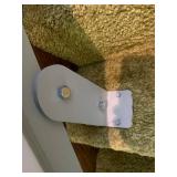 Bruno CRE-2110/CRE-2110C Stair Lift Chair - 24V DC, 400 lb Capacity - You Unassemble & Remove