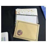 Assorted Christmas Blank Greeting Cards with Envelopes - Gift Bags Collection