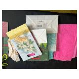 Assorted Christmas Blank Greeting Cards with Envelopes - Gift Bags Collection