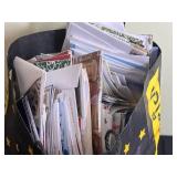 Assorted Blank Greeting Cards in Mall of America Gift Bag