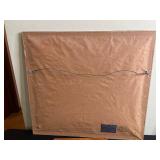 Alaska The Last Frontier Needlepoint Map - Framed Wall Art & Butterfly Print