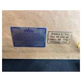 Alaska The Last Frontier Needlepoint Map - Framed Wall Art & Butterfly Print