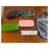 Kate Spade New York Eyewear Cases - Reading Glasses, Sunglasses, Clutch, Wallet & Floral Tee