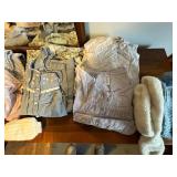 Earth Angels Women's Clothing Bundle - Size M Pastel Blues & Lavenders with Lace