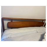 Lane Furniture Bed Frame With Headboard & Footboard - Solid Wood - Altavista, VA - Mattress Inc