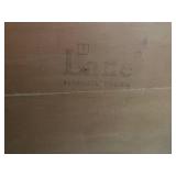 Lane Furniture Bed Frame With Headboard & Footboard - Solid Wood - Altavista, VA - Mattress Inc