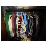 Minnesota Vikings Jersey Majestic XL; Assorted Tops & Hats & Charter Club MicroLux Bedding