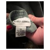 Minnesota Vikings Jersey Majestic XL; Assorted Tops & Hats & Charter Club MicroLux Bedding