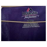 Minnesota Vikings Jersey Majestic XL; Assorted Tops & Hats & Charter Club MicroLux Bedding