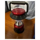 Binoculars, ACE Blue Handheld Spotlight - Red Camping Lantern & Leather Carry Case