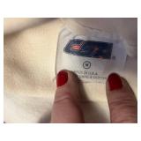 Large Lot of T Shirts Inc NFL Team Apparel T-Shirts - Assorted Colors (Medium) & Socks