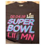 Large Lot of T Shirts Inc NFL Team Apparel T-Shirts - Assorted Colors (Medium) & Socks