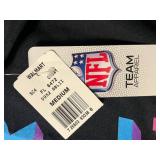 Large Lot of T Shirts Inc NFL Team Apparel T-Shirts - Assorted Colors (Medium) & Socks