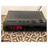 RadioShack Digital Answering System, Sony Headphones, GearLight Flashlights & Vintage Decor Lot - bureau not inc