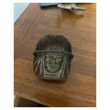 RadioShack Digital Answering System, Sony Headphones, GearLight Flashlights & Vintage Decor Lot - bureau not inc