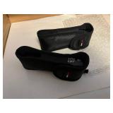 RadioShack Digital Answering System, Sony Headphones, GearLight Flashlights & Vintage Decor Lot - bureau not inc