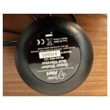 Crafts Lot Inc Cross-Stitch Kit, Yarn Needles, Sewing Kit, VTG Portable Clock & More