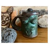 Lot of VTG Figurines Made of Misc Textures