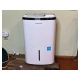 Honeywell TP70WK Dehumidifier - Energy Star 70-Pint Portable Unit