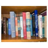 Assorted Bibles & Religious Texts - Hardcover, Leather & Cloth Bindings