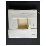 Moose Lodge Miniatures Set - Rustic Cabin, Birdhouse, Tiles & Candle Tools