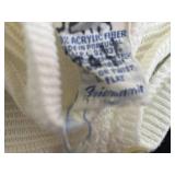 Christening Outfits - White Lace Gown, Pink Dress, Knit Romper, Bonnet