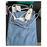 Assorted VTG Household & Personal Care Items - TWINS Pillow, My Final Wishes Book, Kleenex Tissues Holder, Soap Holder