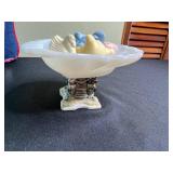 Assorted VTG Household & Personal Care Items - TWINS Pillow, My Final Wishes Book, Kleenex Tissues Holder, Soap Holder