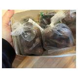 VTG Misc Decor Inc Old Pipe, Waterford Holiday Ornament - Candles, Tealights & Decor