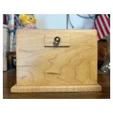 VTG Misc Decor Inc Old Pipe, Waterford Holiday Ornament - Candles, Tealights & Decor