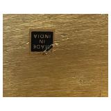 VTG Misc Decor Inc Old Pipe, Waterford Holiday Ornament - Candles, Tealights & Decor