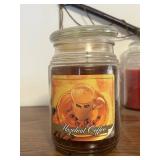 VTG Misc Decor Inc Old Pipe, Waterford Holiday Ornament - Candles, Tealights & Decor