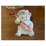 1968 Besweck Pirate Head - Vintage Trinkets & Collectibles Lot