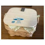 1968 Besweck Pirate Head - Vintage Trinkets & Collectibles Lot