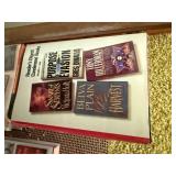 Readers Digest Condensed Books Collection - Vintage Hardbacks & Belva Plain Novels