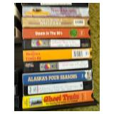 Video Cassette Storage Units Inc Contents