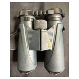 Nikon Monarch 7x50 Binoculars - Tower 7x50 Binoculars - Vivitar 8x21 Pocket Binoculars with Case