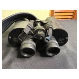 Nikon Monarch 7x50 Binoculars - Tower 7x50 Binoculars - Vivitar 8x21 Pocket Binoculars with Case