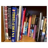 Book Collection: Stephen King Novels, Travel Guides & Vintage Toys - Bookcase Not Inc