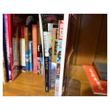 Book Collection: Stephen King Novels, Travel Guides & Vintage Toys - Bookcase Not Inc