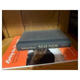 Book Collection: Stephen King Novels, Travel Guides & Vintage Toys - Bookcase Not Inc